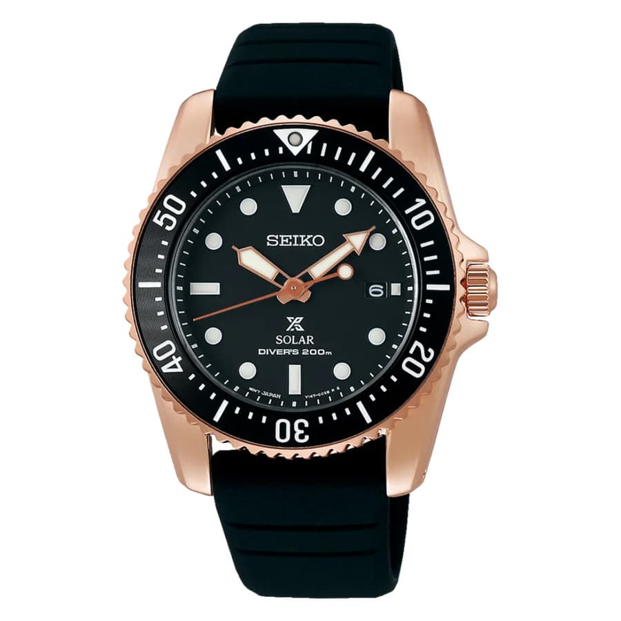 Seiko Prospex SNE586P1 detail 2