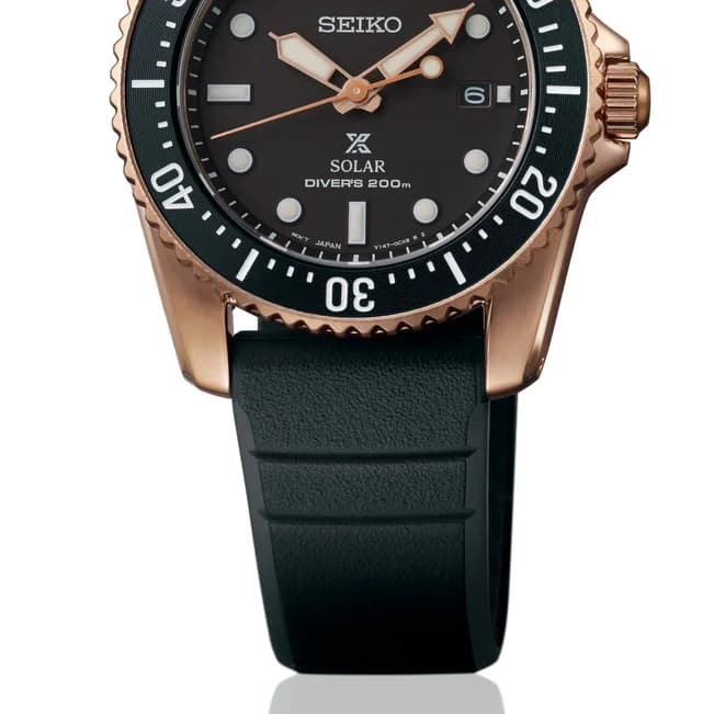 Seiko Prospex SNE586P1 detail 7
