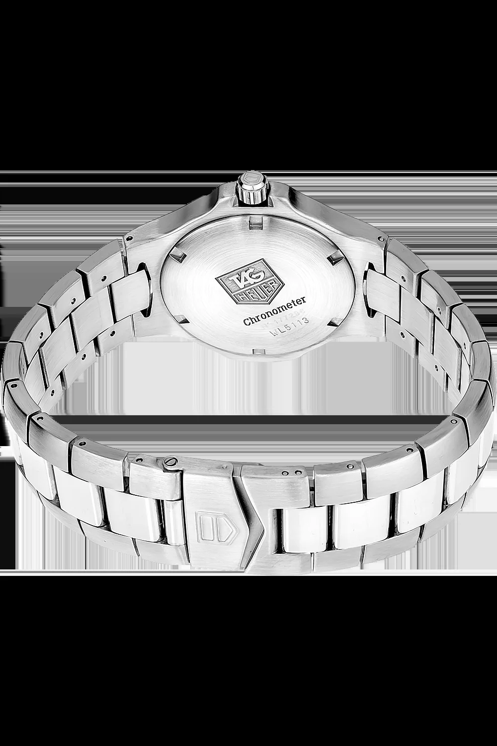TAG Heuer Kirium Blue Dial detail 13