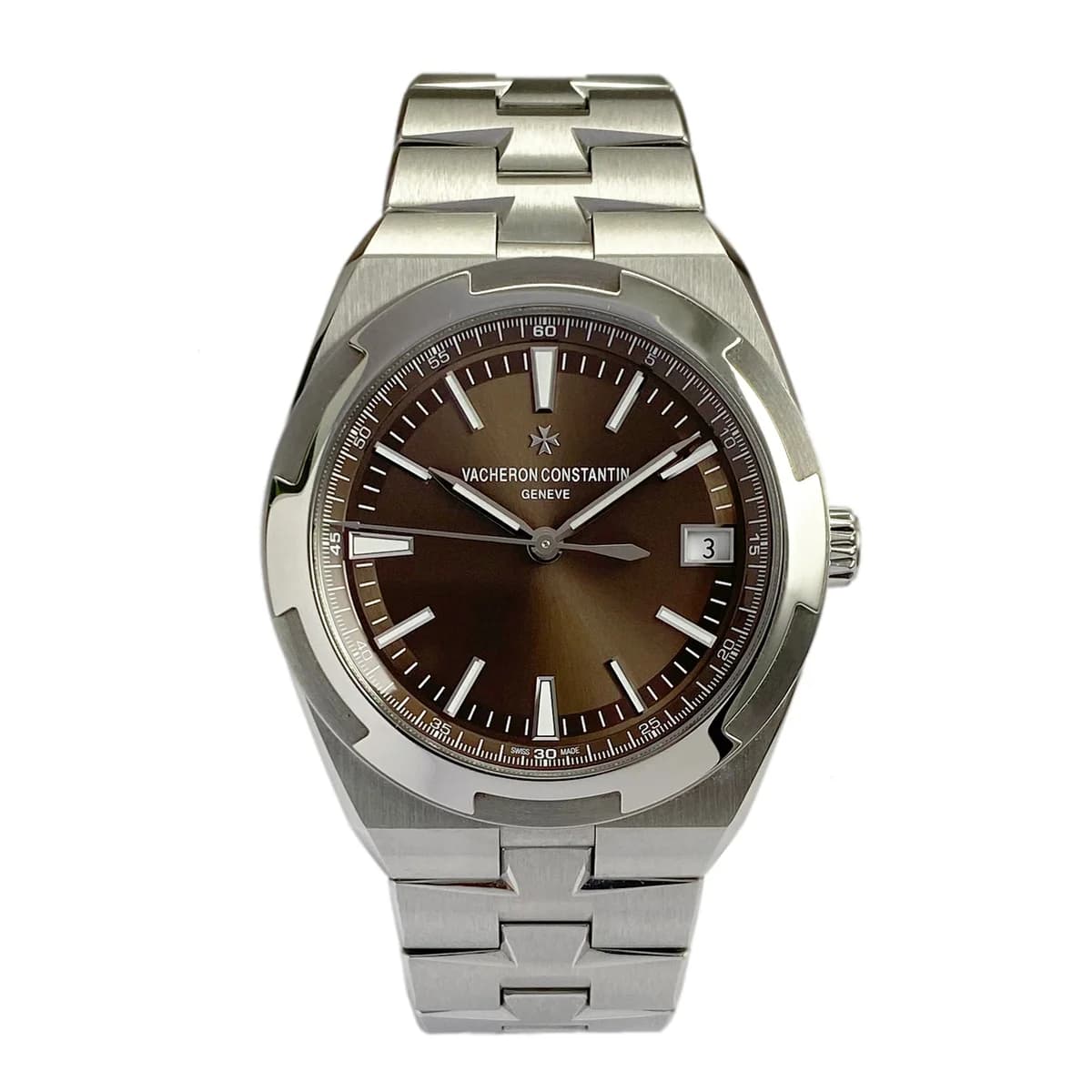 Vacheron Constantin Overseas Brown Dial