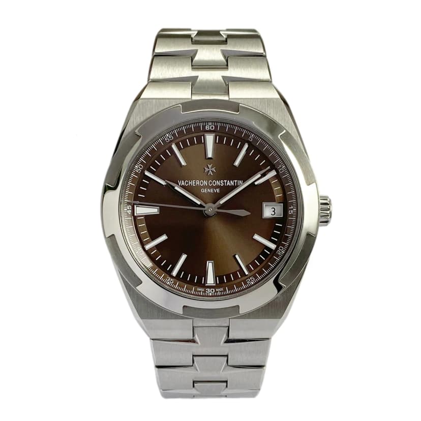 Vacheron Constantin Overseas Brown Dial