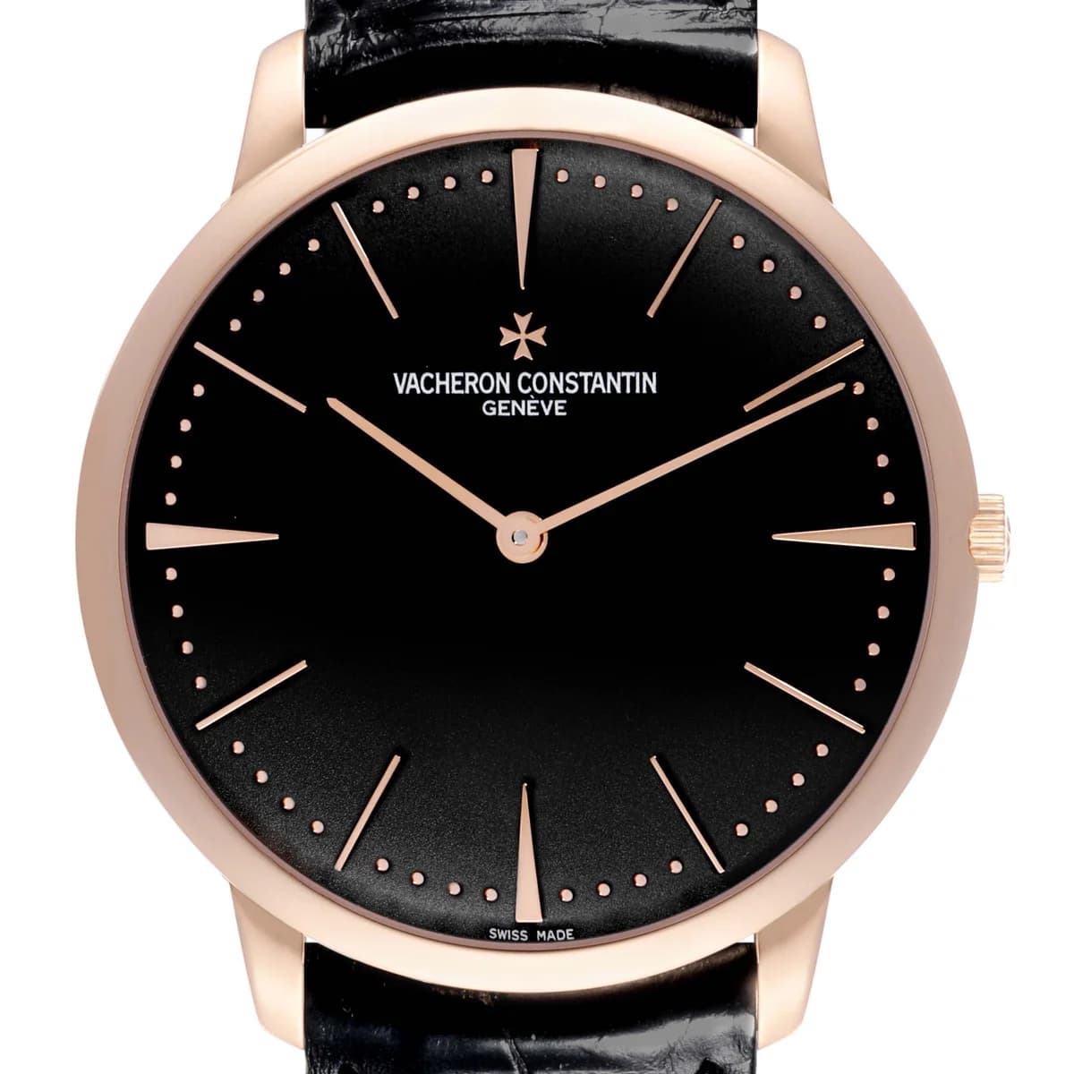 Vacheron Constantin Patrimony detail 12