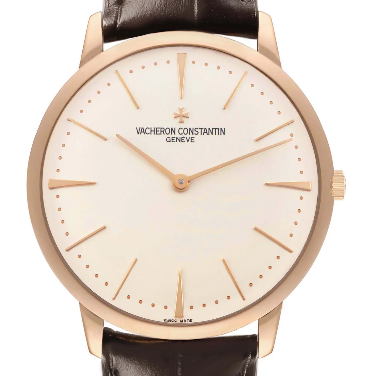 Vacheron Constantin Patrimony detail 6
