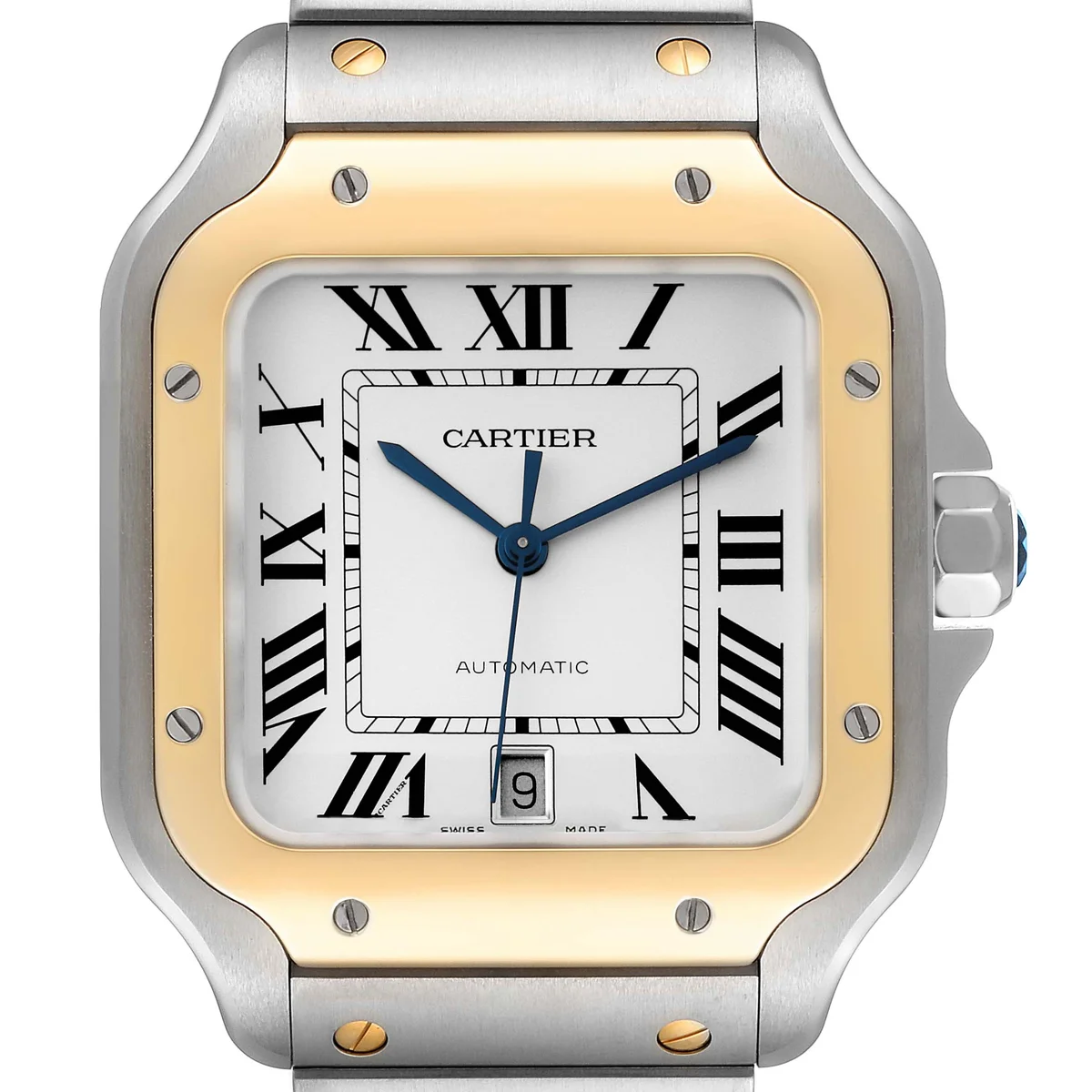 Cartier Santos de Cartier Large