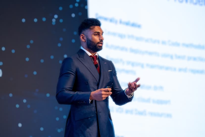 Jason Samuel: Speaking / On stage