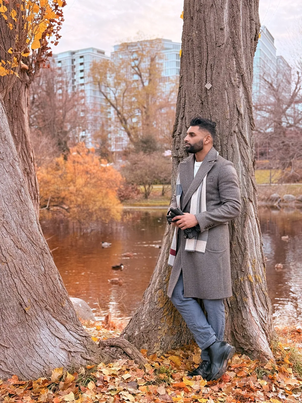 Jason on Emotional Resilience in Modern Chaos — How I Learned to Stay Grounded When Life Feels Overwhelming