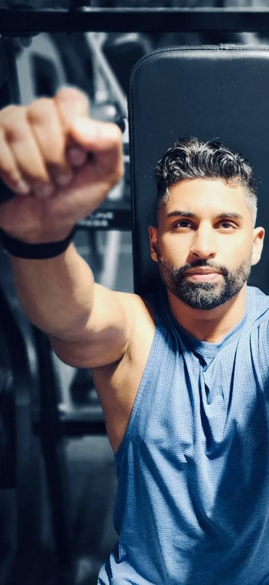 Jason Samuel on The Importance of Hypertrophy Training for All Ages