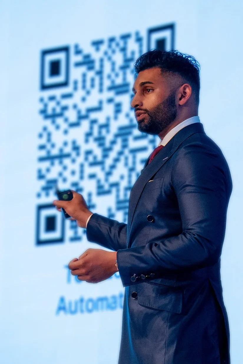 Jason Samuel on Why Small Businesses Are Prime Targets for Cyberattacks (And How to Fight Back)