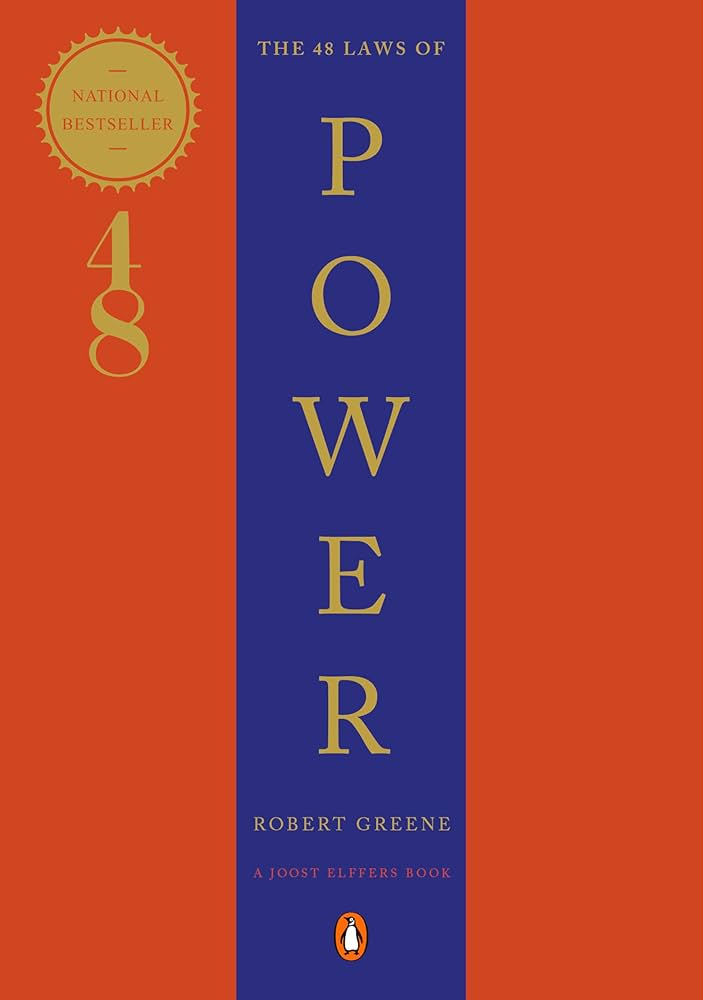 The 48 Laws of Power by Robert Greene