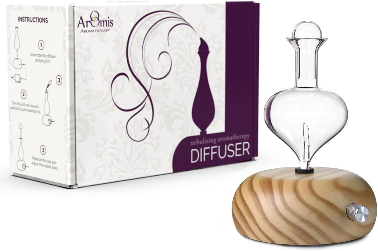 ArOmis Essential Oils Nebulizer
