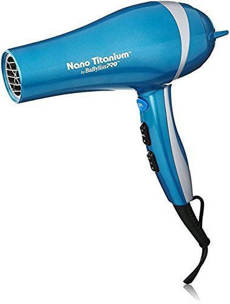 BaBylissPRO Nano Titanium Mid-Size Hair Dryer
