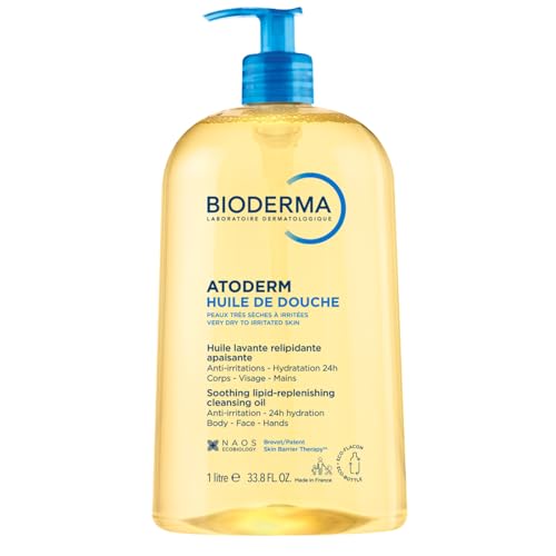 Bioderma Atoderm Shower Oil