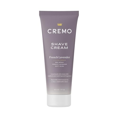 Cremo Shaving Cream - French Lavender