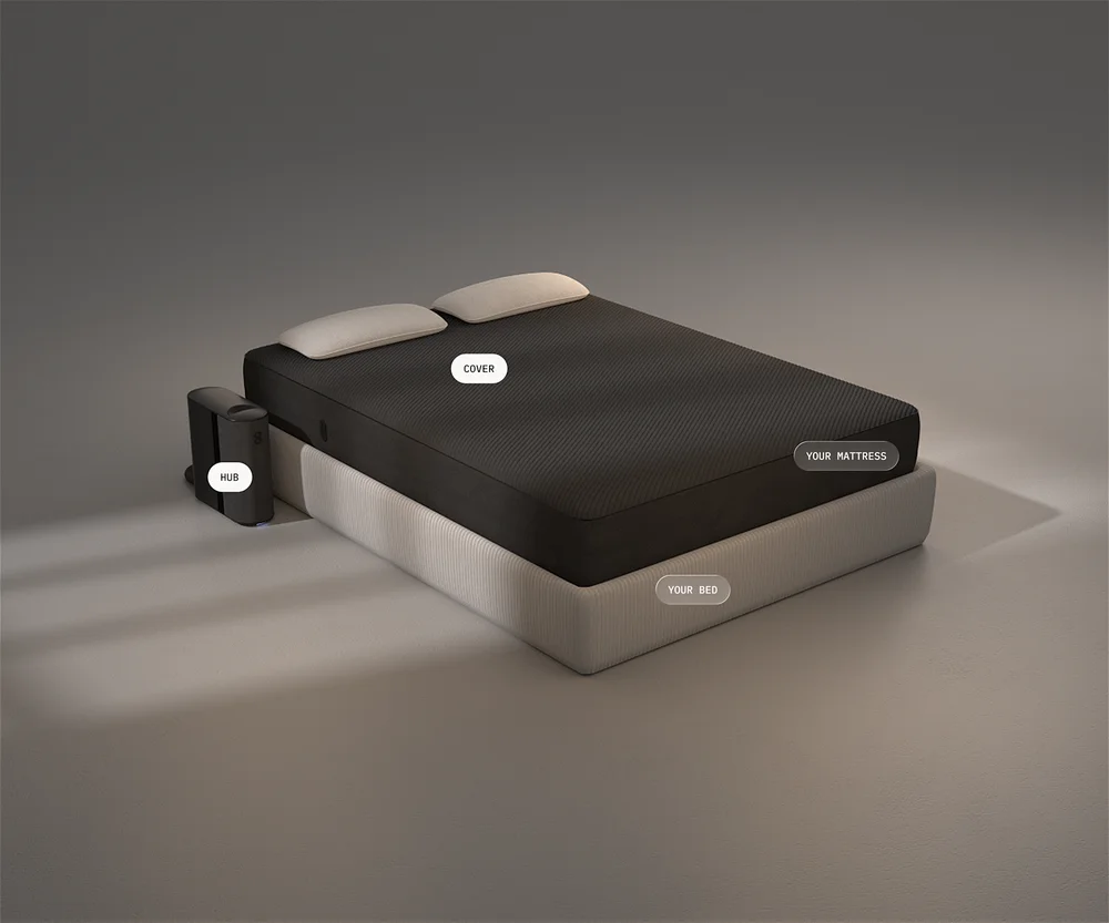 EightSleep pod mattress cover