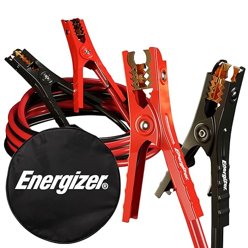 Energizer Jumper Cables for Car Battery