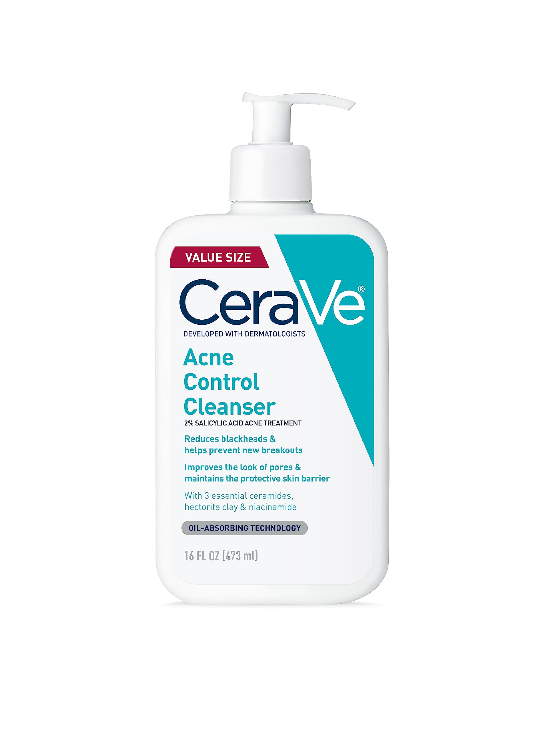 CeraVe Acne Control Cleanser (Shower)