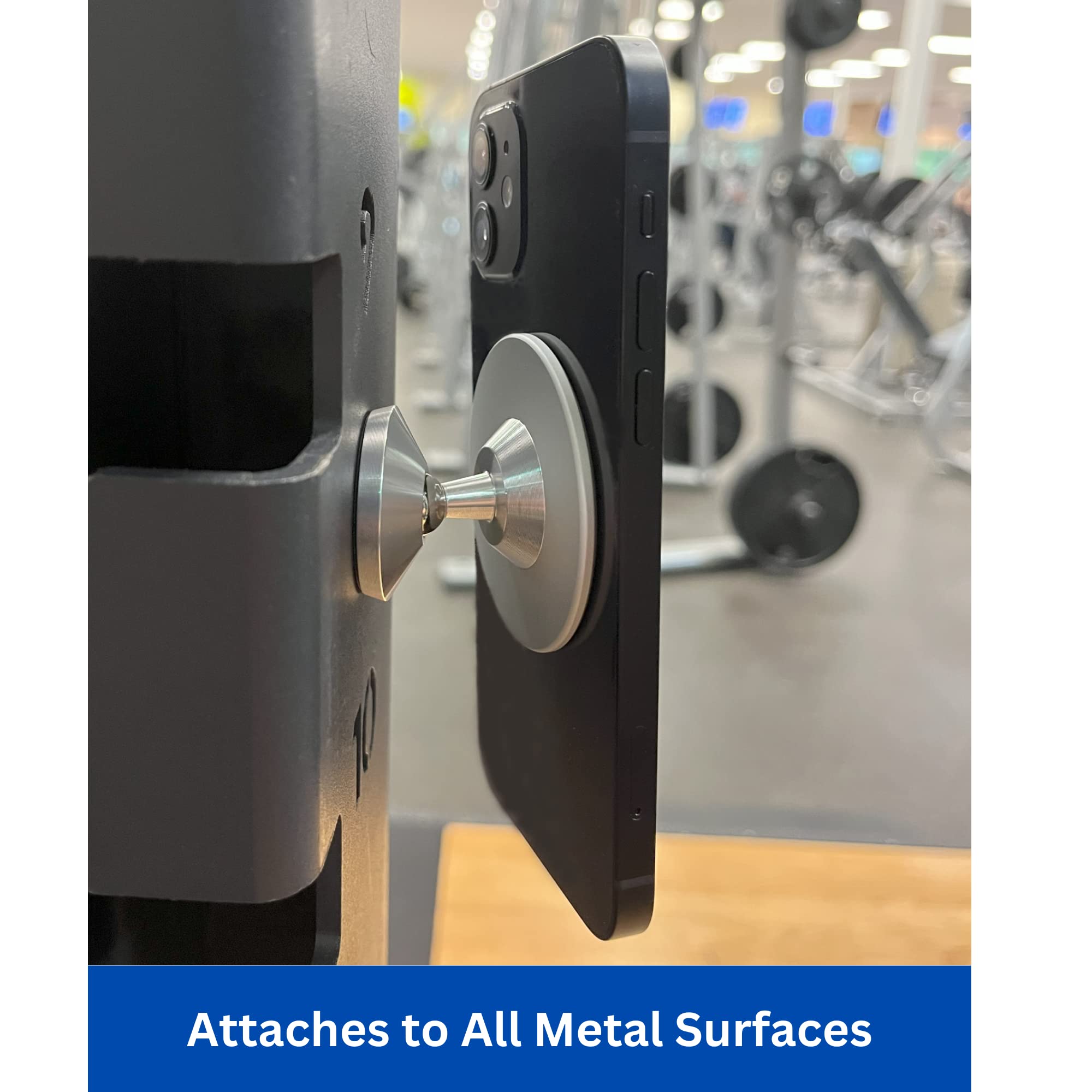 Gym Mate Magnetic Phone Mount