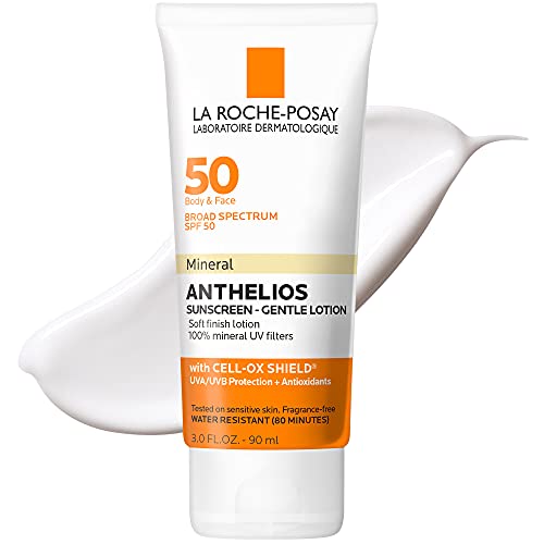 La Roche-Posay Mineral Sunscreen SPF 50