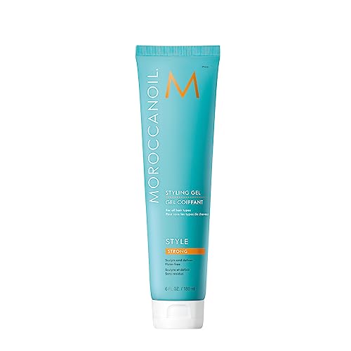 Moroccanoil Styling Gel Strong