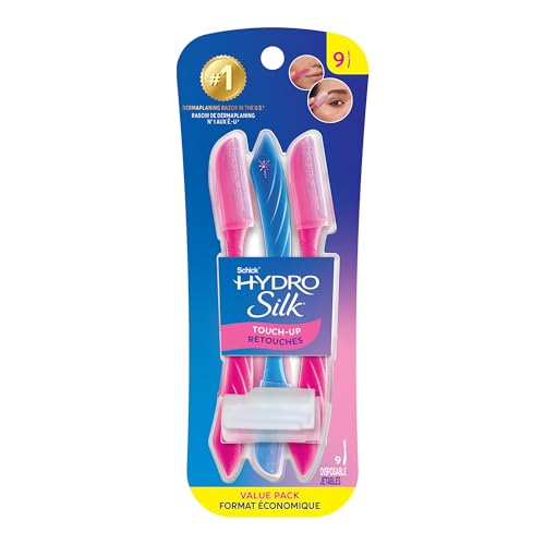 Schick Hydro Silk Touch-Up Razor