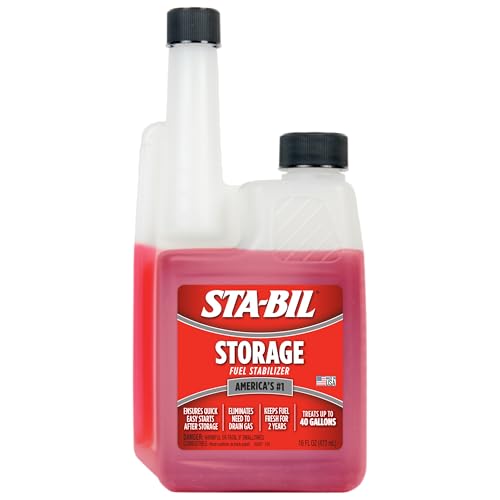 STA-BIL Fuel Stabilizer