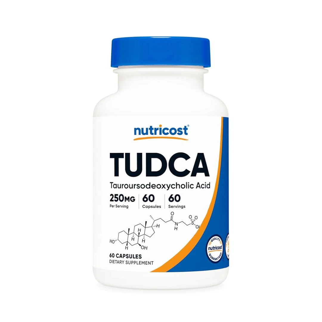 TUDCA