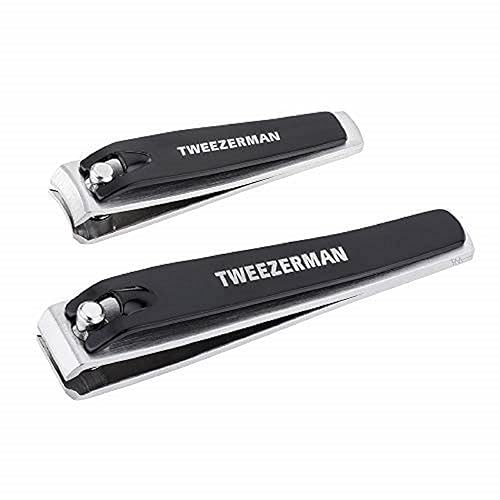 Tweezerman Fingernail & Toenail Clipper Set