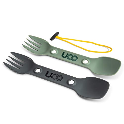 UCO Utility Spork 3-in-1