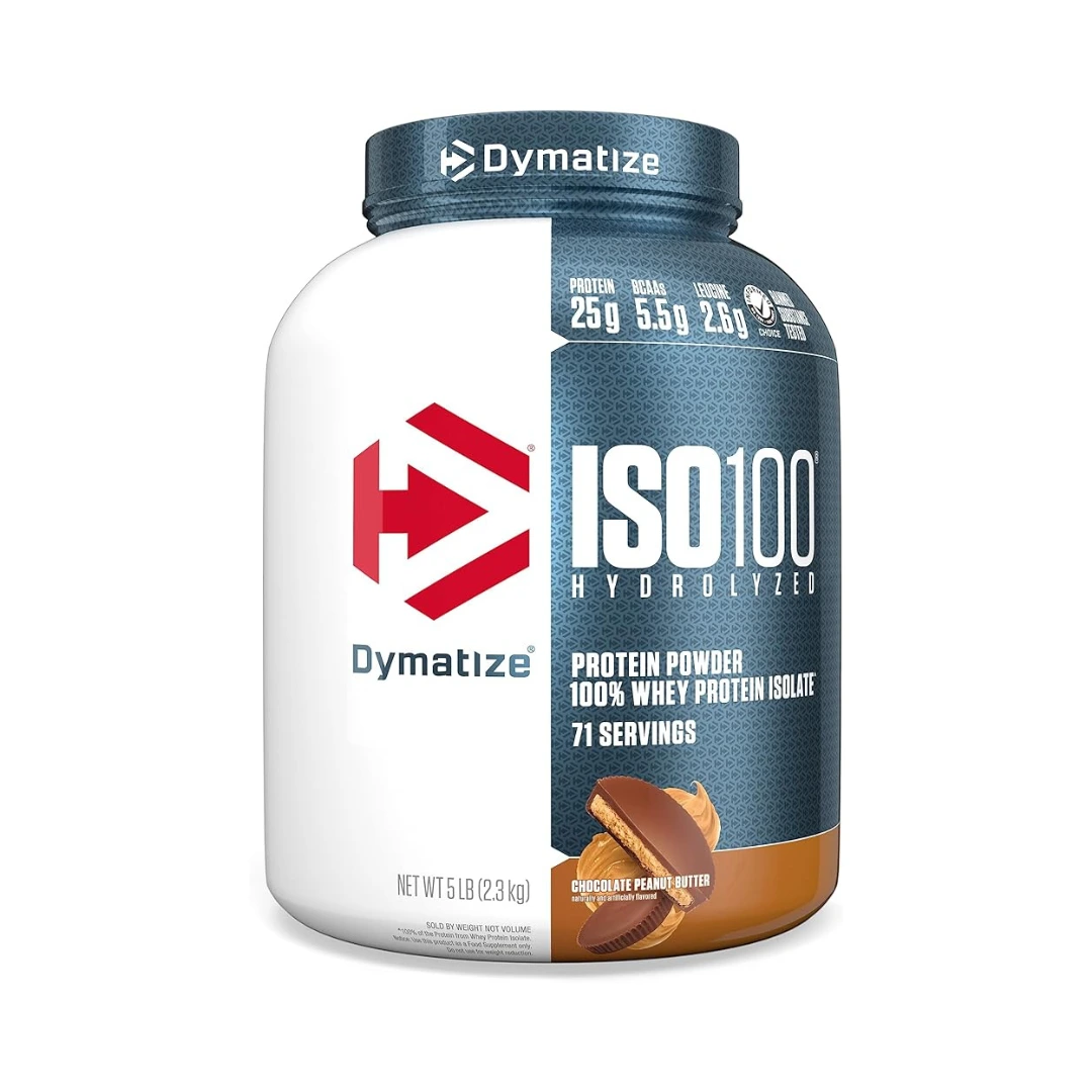 Hydrolyzed Whey Protein without Caffeine