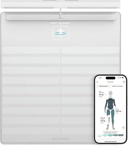 Withings Body Scan scale