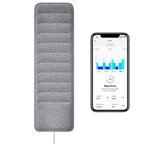 Withings Sleep Tracking Pad