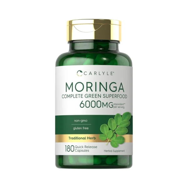 Moringa Oleifera