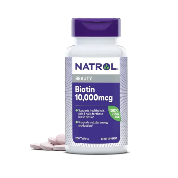 Biotin (Vitamin B7)
