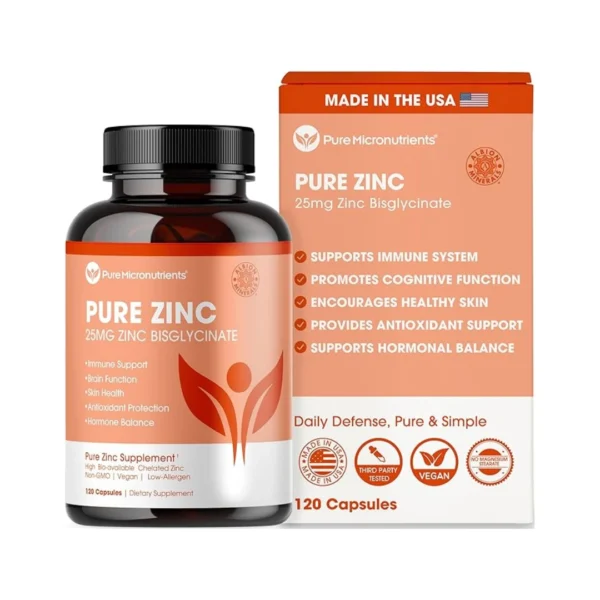 Zinc chelate