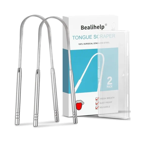 Tongue scraper